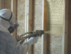 Foam-Lok 2000-4G installation Foam-Lok 2000-4G installation