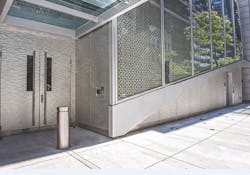 Ross Technology's Steel Doors in use Ross Technology's Steel Doors in use