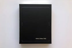 Leather Bound Sketchbook Michael Malone Faia Leather Bound Sketchbook Michael Malone Faia