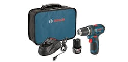 Bosch Drill Driver Bosch Drill Driver