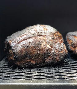 Smoking Pulled Pork 02 Smoking Pulled Pork 02