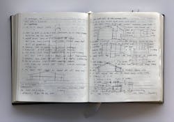 Taking Notes Using A Sketchbook Taking Notes Using A Sketchbook