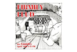 Landon Williams Firmly Feud Sketch 01 Landon Williams Firmly Feud Sketch 01