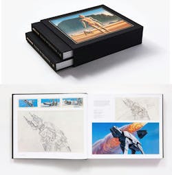 Art Of Star Wars Ralph Mc Quarrie Art Of Star Wars Ralph Mc Quarrie