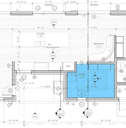 House With Enlarged Butlers Pantry House With Enlarged Butlers Pantry