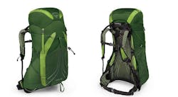 Osprey Exos 38 Ultralight Backpack Osprey Exos 38 Ultralight Backpack
