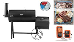 Bbq Smoking Equipment For Starters 01 Bbq Smoking Equipment For Starters 01