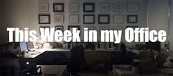 This Week In My Office This Week In My Office
