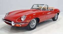 1969 Jaguar Xke Ii 1969 Jaguar Xke Ii