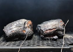 Smoking Pulled Pork 03 Smoking Pulled Pork 03