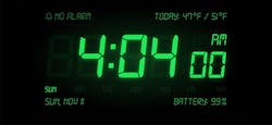 Architects Alarm Clock Architects Alarm Clock