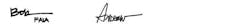 Bob And Andrew Signatures 0 Bob And Andrew Signatures 0