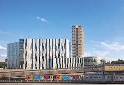UIC ACADEMIC AND RESIDENTIAL COMPLEX UIC ACADEMIC AND RESIDENTIAL COMPLEX