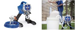 Graco Magnum X5 Airless Sprayer Graco Magnum X5 Airless Sprayer
