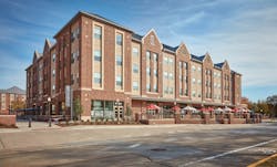 Cross at OU Cross at OU