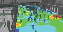 ARUP's AI Framework for its mass motion program ARUP's AI Framework for its mass motion program
