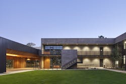 Bechtel Residence at California Institute of Technology Bechtel Residence at California Institute of Technology