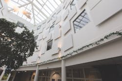 Rockfon Island Wall System22 Rockfon Island Wall System22