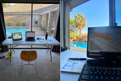 My Wfh Desk Bob Borson 0 My Wfh Desk Bob Borson 0