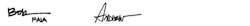 Bob And Andrew Signatures 0 Bob And Andrew Signatures 0