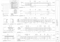 Construction Drawings Exterior Elevations Copyright Bob Borson Construction Drawings Exterior Elevations Copyright Bob Borson