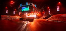 The Fortress eSports arena The Fortress eSports arena