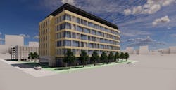 West Perspective 02 West Perspective 02