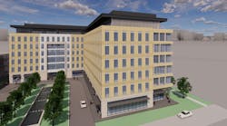 West Perspective 03 West Perspective 03