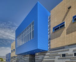 PAC-CLAD Precision Series HWP Doris Reed Elementary Vegas PAC-CLAD Precision Series HWP Doris Reed Elementary Vegas