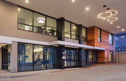 The Entry To Atria Englewood, In Colorado The Entry To Atria Englewood, In Colorado