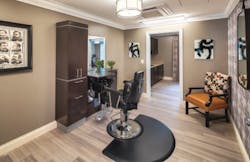 Barber Shop At Hunters Woods At Trails Edge, Reston, Va Barber Shop At Hunters Woods At Trails Edge, Reston, Va