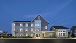 6%20 Jewish%20 Senior%20 Life Green%20 House Exterior%20 Dusk Perkins%20 Eastman 6%20 Jewish%20 Senior%20 Life Green%20 House Exterior%20 Dusk Perkins%20 Eastman