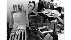 Eames Kazam Machine Eames Kazam Machine