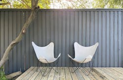 Butterfly Chairs Image By Bob Borson Butterfly Chairs Image By Bob Borson