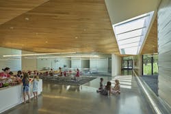 Marlon Blackwell Architects Lamplighter Innovation Lab 9 Marlon Blackwell Architects Lamplighter Innovation Lab 9