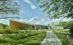 Marlon Blackwell Architects Lamplighter Innovation Lab 2 Marlon Blackwell Architects Lamplighter Innovation Lab 2