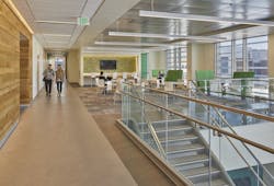 Purdue University’s Hobart and Russell Creighton Hall of Animal Sciences Purdue University’s Hobart and Russell Creighton Hall of Animal Sciences