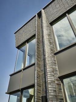 Brick Architectural Detail Broadway Tribeca Brick Architectural Detail Broadway Tribeca