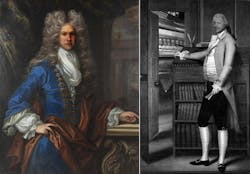 Bob Borson And Andrew Hawkins 18th Century Gentlemen Bob Borson And Andrew Hawkins 18th Century Gentlemen