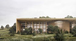 Texas Prairie Office By Alex Hogrefe Texas Prairie Office By Alex Hogrefe