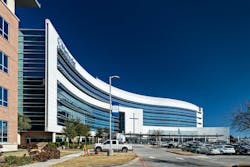 MRMC exterior MRMC exterior