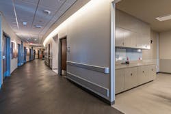 MRMC interior MRMC interior