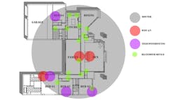 House Plan View For Wifi Layout House Plan View For Wifi Layout