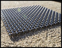 Bronze Collection metal fabric Bronze Collection metal fabric