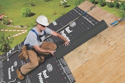 Tyvek Roof Protector Tyvek Roof Protector