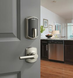 Schlage Control mobile-enabled smart locks Schlage Control mobile-enabled smart locks