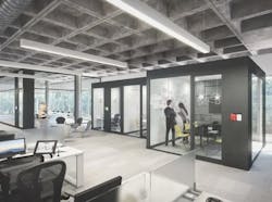 MODULAR PRIVATE AND SEMI-PRIVATE OFFICES MODULAR PRIVATE AND SEMI-PRIVATE OFFICES