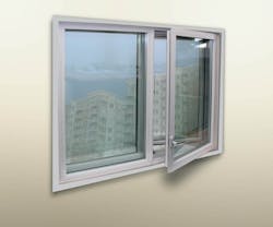 AC85 Acoustic Casement Window AC85 Acoustic Casement Window