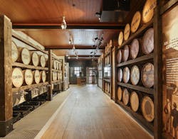 Sazerac%20 House%20casks Sazerac%20 House%20casks