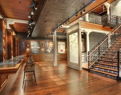 Sazerac%20 House%20museum%20with%20stairs Sazerac%20 House%20museum%20with%20stairs